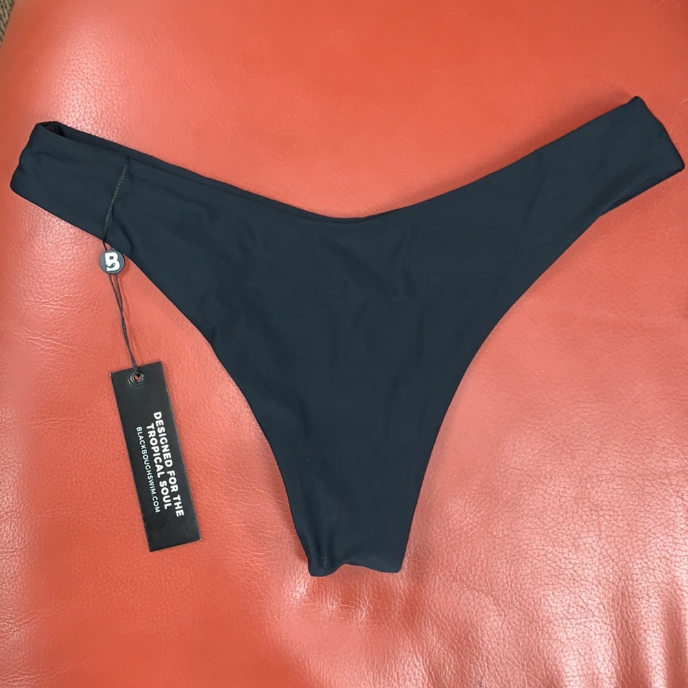 Black bough black bottoms - Picture 2 of 2